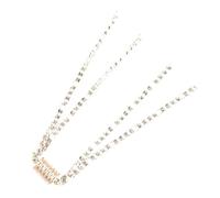 LALADEFIEE Collar Colgante Acero Inoxidable Diseño Magnético de Tornillo Corto y Creativo Joyería a Juego para Día de San Valentín Accesorio Moderno para Mujer y Hombre