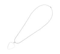 LALADEFIEE Collar de Plástico y Metal Forma de para Guardar Púas de Guitarra, Compatible Mayoría de Púas Adecuado para Uso Diario y Presentaciones