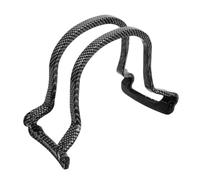 LALADEFIEE Corrector de Postura para Violín Colimador de Arco Accesorio de Enseñanza para Principiantes Guía de Práctica Ligera y para Mejorar Técnica y Agarre