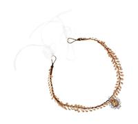 LALADEFIEE Diadema Para Mujeres Accesorio De Fiesta y Boda Diadema De Novia Hecha Mano De Para Temas De Hadas y Personajes De Rol Para Mujeres
