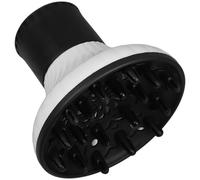 LALADEFIEE Difusor para Secador de Pelo de Pc, Accesorio Pequeño para Cabello Rizado, Herramienta de Peluquería para Salones Profesionales y Peinados Versátiles