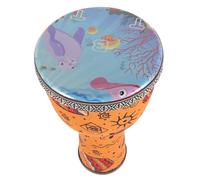 LALADEFIEE Djembe Drum Para Principiantes Instrumento Musical De Percusión Para Adultos y Niño Niña Para Eventos y Clases De Música