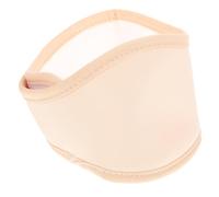 LALADEFIEE Envoltura De Aceite De Ricino Para Cuello Reutilizable 1 Unidad Tela Duradera Washable Paquete Antifugas Para Aliviar Terapia Natural Mujer