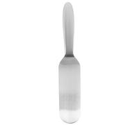 LALADEFIEE Escofina para Pies de Acero Inoxidable Lija Antideslizante Herramienta Portátil para Pedicura y Eliminación Eficaz de Callos y Piel Muerta
