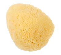 LALADEFIEE Esponja Facial Natural Importada y Cuidado Piel para Limpieza y Exfoliación Esponja Amarilla de Larga Duración y Portátil de Grecia Adecuado para Viajar