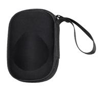 LALADEFIEE Estuche para Ocarina de 6 Agujeros Resistente a Golpes, Bolsa Portátil para Almacenamiento y Viaje, Funda Protectora Ligera para Instrumento Musical de Viento Madera