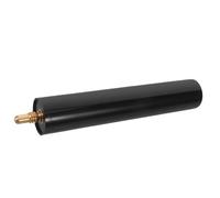 LALADEFIEE Extensor Telescópico para Taco de Billar Liviano de Metal y Plástico, Adecuado para Jugadores Brazos Cortos en Partidas de Pool y Snooker