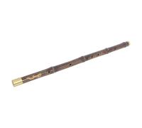 LALADEFIEE Flauta De Bambú China Dizi, Flauta Dulce De Bambú Profesional, Instrumento Musical Tradicional Chino Ideal Para Principiantes Y Estudiantes, Tecla C