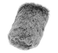 LALADEFIEE Funda Protectora Para Micrófono Para Parabrisas Pantalla De Viento Funda Resistente Salpicaduras y Viento