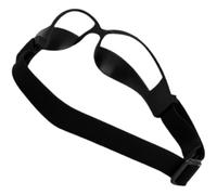 LALADEFIEE Gafas de Baloncesto Prácticas de Plástico sin Lentes para Mejorar Habilidades Balón en Entrenamiento y Juego de Fútbol