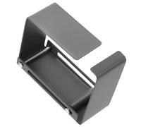 LALADEFIEE Gancho para Lavabo de Acero Inoxidable Adhesivo sin Taladro, Resistente y Duradero para Colgar Toallas en Baño, Adecuado para Almacenamiento en Pared