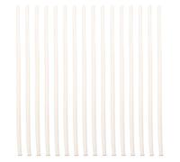 LALADEFIEE Globos Largos Blancos para Fiestas y Bodas 100 Piezas para Modelar y Decoración de Cumpleaños Globos para Manualidades y Recuerdos Festivos