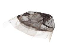 LALADEFIEE Gorra De Malla Para Peluca Ajustable Encaje Frontal, Color Café Oscuro, Transpirable y Ligera, Talla Única, Adecuado Para Verano y Uso Diario