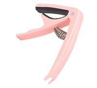 LALADEFIEE Guitar Capo Para Guitarra y Eléctrica Accesorio Práctico y Para Músicos Para Folk y Country Diseño y De Usar
