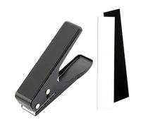 LALADEFIEE Guitar Pick Puncher Herramienta Profesional Para Hacer Púas De Guitarra Cortador De Púas De Re