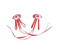 LALADEFIEE Horquilla Para Ropa Han Pinzas Cabello De Novia Decoración De Cabello Japonesa Abanico Adecuado Para Mujeres