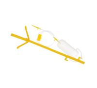 LALADEFIEE Juguete Botella de Infusión para Simulación Realista Ligero y Portátil Accesorio Médico para rol de Enfermería y Doctor Decoración Colorida para Escenarios Médicos Infantiles