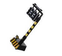 LALADEFIEE Juguete Semáforo Infantil con Sonidos y Luces Realistas Modelo Educativo para Aprender de Tránsito para Imaginación y Uso Aula