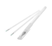 LALADEFIEE Marcador para con Recambios Bolígrafo de de Precisión para Mapeo Facial Lápiz de Efecto Microblading para Procedimientos de Belleza Diseño Ligero y Portátil para Maquillaje
