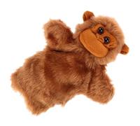 LALADEFIEE Marioneta de Mano de Peluche Suave Juguete Interactivo para Marioneta Animal para Contar Historias y Desarrollar Creatividad para rol y Comunicación Infantil