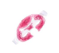 LALADEFIEE Máscara De Gel Frío Para Ojos Compresa Refrigerante Reutilizable Para Ojeras Hinchazón y Visual Cuidado Facial y Relajación