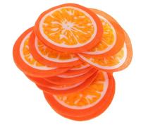 LALADEFIEE Mascarillas Faciales Comprimidas Estampado de Naranja 50 Unidades Discos de Algodón Redondos para Cuidado E Hidratación Piel del Rostro y Cuello Ideales para Rutina Diaria de