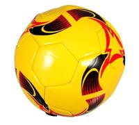 LALADEFIEE Mini Balón de Fútbol Multifunción para Juguete Divertido y Duradero Accesorio Ligero y Educativo Regalo para Mejorar la Agilidad Infantil Colores y Estilos Color