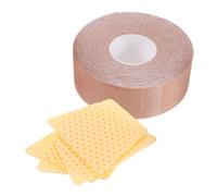 LALADEFIEE Moldeador Nasal para Rinoplastia 6 Piezas Férula Termoplástica y Cinta Enderezadora del Puente Nasal Soporte Suave y Transpirable para Recuperación Postoperatoria Cuidado Facial