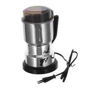 LALADEFIEE Molino Eléctrico Portátil para Granos y Café con Cuchillas de Acero Inoxidable Compacto y Rápido para Cereales Especias y Granos Diseño Pequeño para Uso Doméstico