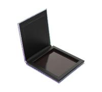 LALADEFIEE Paleta de Maquillaje Magnética Sirena Diseño de Escamas, Caja de Cartón Ligera y Portátil para Uso Profesional Casa