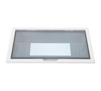 LALADEFIEE Panel de distribución con cubierta aislante para caja eléctrica de plástico, instalación sencilla para uso residencial y comercial