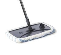 LALADEFIEE Paño de Microfibra para Fregona Recambio Reutilizable Fuerte Transpirabilidad, Lavable y Compatible para Limpieza Profunda de Suelos