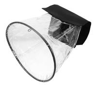 LALADEFIEE Pantalla Impermeable Para Lámparas Par Cubierta Protectora Para Luces De Escenario Protector De Luz Para Cabezas Móviles Protector De Luces De Escenario Impermeable