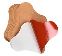 LALADEFIEE Parches adhesivos de moxibustión para y columna cervical, paquete de 50, y frío, para uso doméstico en personas con articular