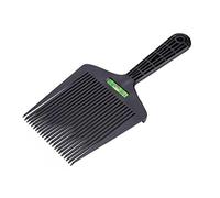 LALADEFIEE Peine Cabello Para Hombre Tijeras Niveladas Para Peluquería Herramientas De Peluquería Peine De Corte Plano Horizontal