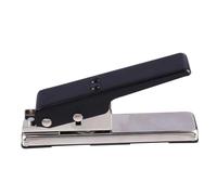 LALADEFIEE Perforador de Púas Guitarra DIY Grande, Herramienta de Punzón de Hierro para Fabricar Púas, Accesorio para Reutilizar Tarjetas Plásticas, Uso Fácil para Amantes de Guitarra