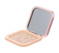 LALADEFIEE Polvo Iluminador Paleta De Maquillaje Para Mujeres Polvos Compactos Rostro