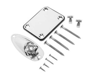 LALADEFIEE Porta Cuerdas De Guitarra Eléctrica Para Entrada De Guitarra Con Forma De Barco Para Placas