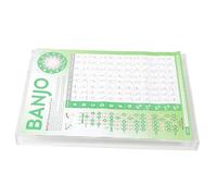 LALADEFIEE Póster De Acordes De Banjo Para Principiantes Gráfico De Digitación y Técnicas Guía Completa Diagramas Ilustrativos Para Aprendizaje