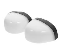 LALADEFIEE Protector Metatarsiano de Plástico para Botas de Trabajo, Puntera de Seguridad Antiperforación, Adecuado para Hombres y Mujeres en Ambientes Industriales