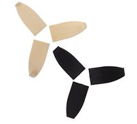 LALADEFIEE Puntas Para Arco De Violín y Violonchelo, Pack 6 Piezas, Protectores De Caballo Plástico, Accesorios Para Violín y Violonchelo, Repuestos Resistentes Para Instrumentos De Cuerda