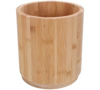 LALADEFIEE Soporte de Cocina de Base Giratoria 360°, Compartimentos Profundos y Grandes, Organizador Elegante y Resistente al Agua para Encimera