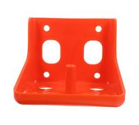 LALADEFIEE Soporte para Bloques de Sal Sistema de Drenaje para Ovejas y Caballos, Caja de Sal para Uso en Pastoreo y Establos