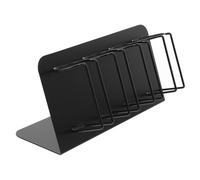 LALADEFIEE Soporte Resistente Pelo de Inoxidable de Acero Eléctrica Cortadora para al Diseño Multi-Rejilla Calor y Ahorro de Espacio para Salón Profesional