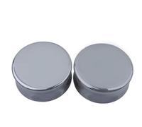 LALADEFIEE Tapones Oídos de Piedra Natural Negros, Expansores de Oído Cómodos y Fáciles de Combinar para Perforación Auricular en Banquetes y Bodas, 1 Par