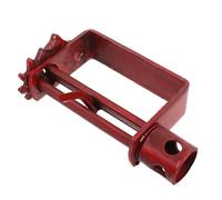 LALADEFIEE Tensor de Cuerda de Acero Portátil para Camión, Herramienta Tensora Manual para Sujeción en Logística y Transporte