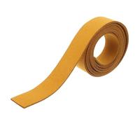 LALADEFIEE Tira De Afinación De Piano De Tiras De Silencio De Piel De Ciervo Accesorios Para Afinación De Instrumentos Strip De Temperamento De Piano De Longitud