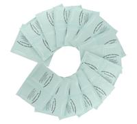 LALADEFIEE Toallitas Aceite Depilatorio 30 Unidades Tamaño Individual para Limpieza Post Depilación Cera Piel Sensible Uso Profesional y Doméstico