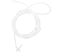 LALADEFIEE Tubo de Extensión de Plástico para Espuma en Aerosol Boquilla Mezcladora Especial, Aplicación Fácil en Áreas Difíciles y Uso Conveniente para Sellante Epoxi