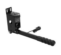 LALADEFIEE USB Hydraulic Racing Handbrake With Long Arm Realistic Drift Brake Controller For Sim Racing Compatible With Win Systems Bracket